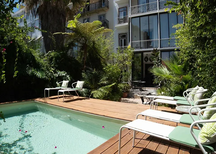 Casa Do Barao Bed & Breakfast Lisbon