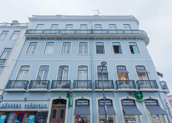 C&O Guest House Lisboa