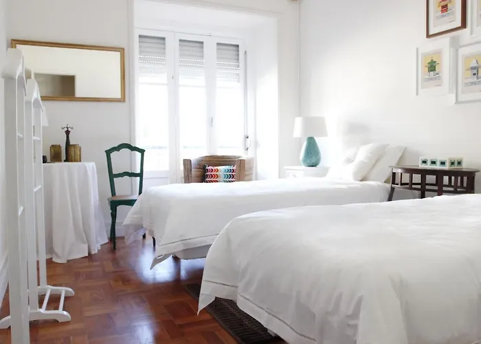 Magnolia Guesthouse Lisboa