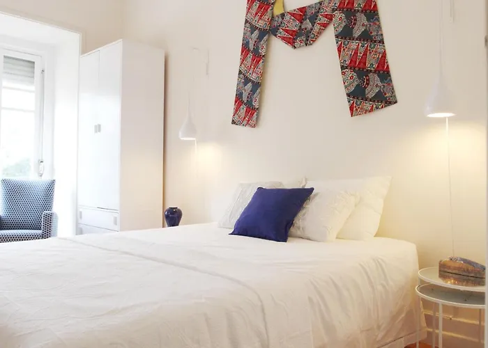 Magnolia Guesthouse Lisboa